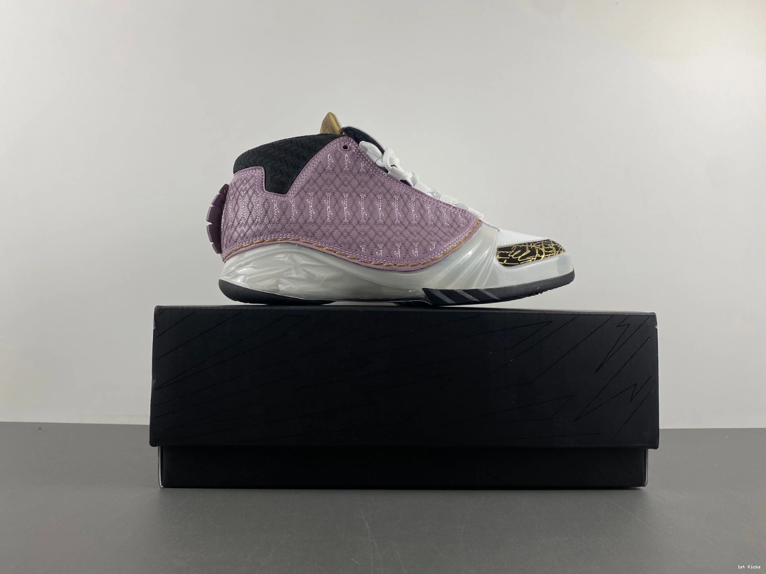Jordan 318376-102 23 Men's - Stealth White 1007